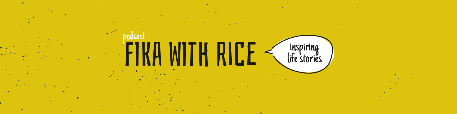 Fika with Rice