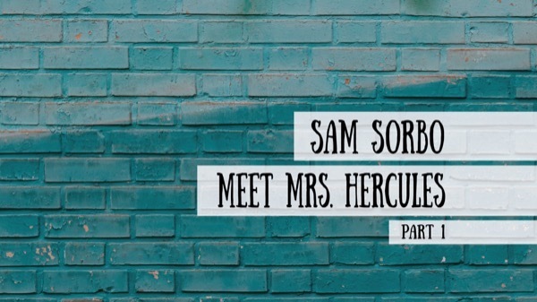 Meet Mrs. Hercules - Interview with Sam Sorbo on the Schoolhouse Rocked Podcast