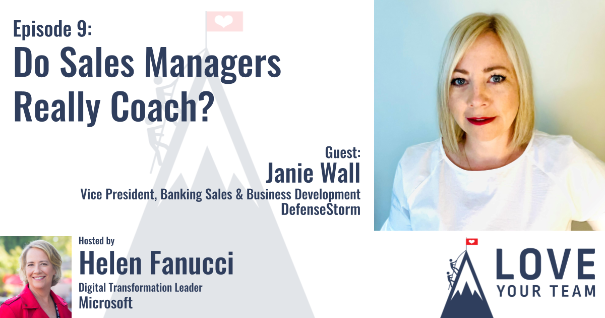 LYT-landscape-ep9 - Janie Wall, DefenseStorm - Do Sales Managers Really Coach?