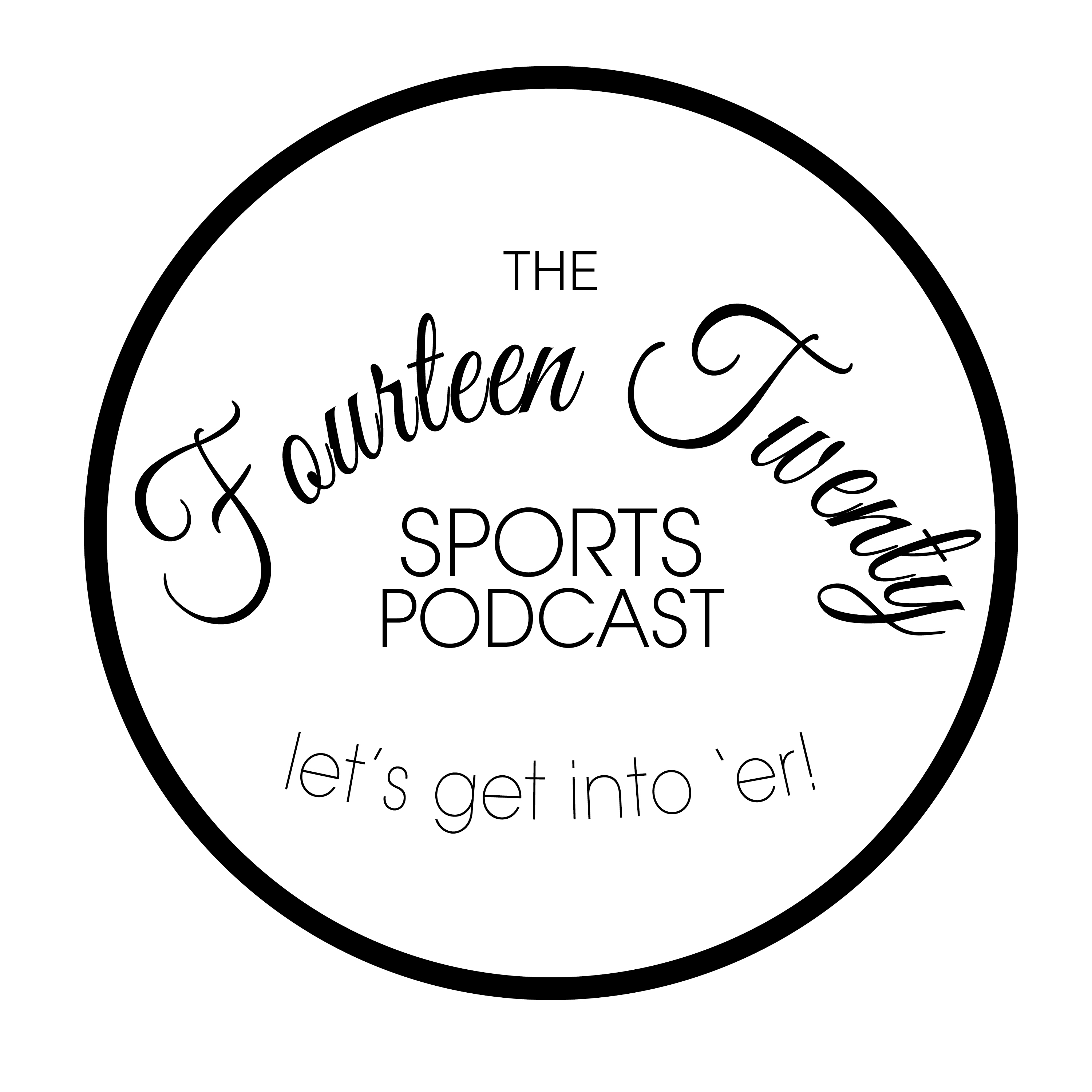 The Fourteen Twenty Sports Bar Podcast