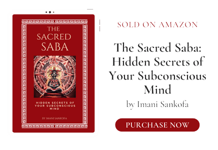 Purchase The Sacred Saba on Amazon