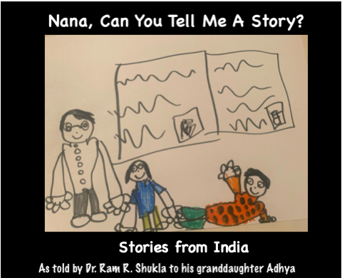 Nana Can You Tell Me A Story?