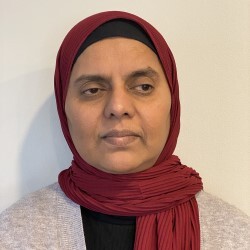 Rabia Khedr, National Director of Disability Without Poverty