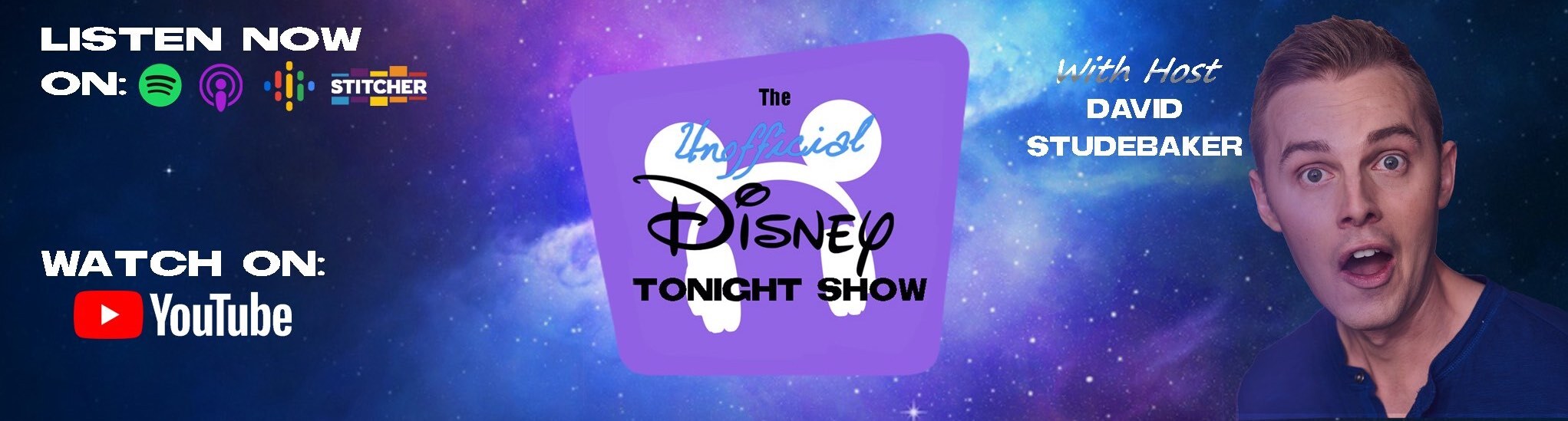The Unofficial Disney Tonight Show