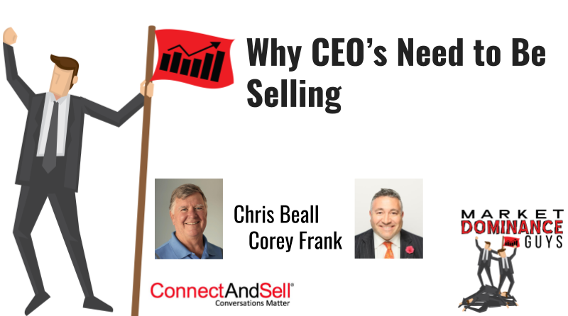EP38 Why CEOs need to be selling