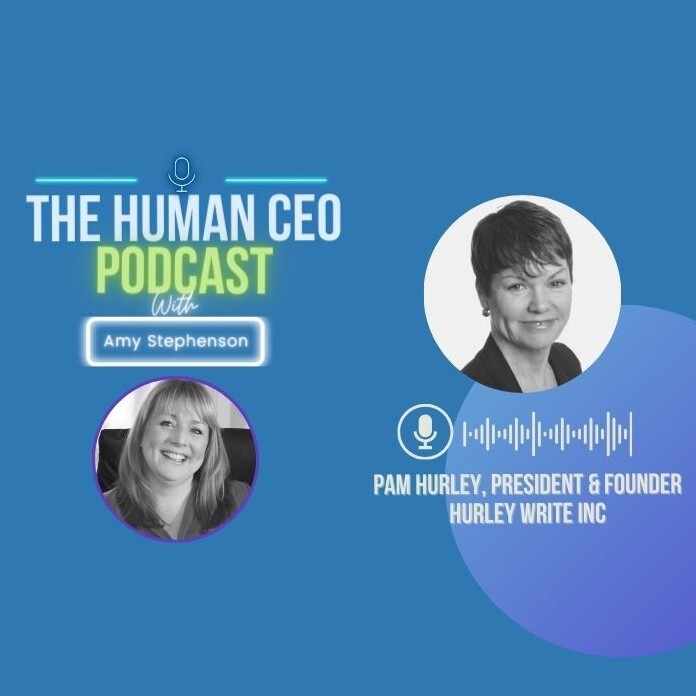 Poor writing could be costing you a lot of time and money...    Pam Hurley is the President and Founder of Hurley Write Inc. Pam spoke with Amy about her career and the benefits of clear communication