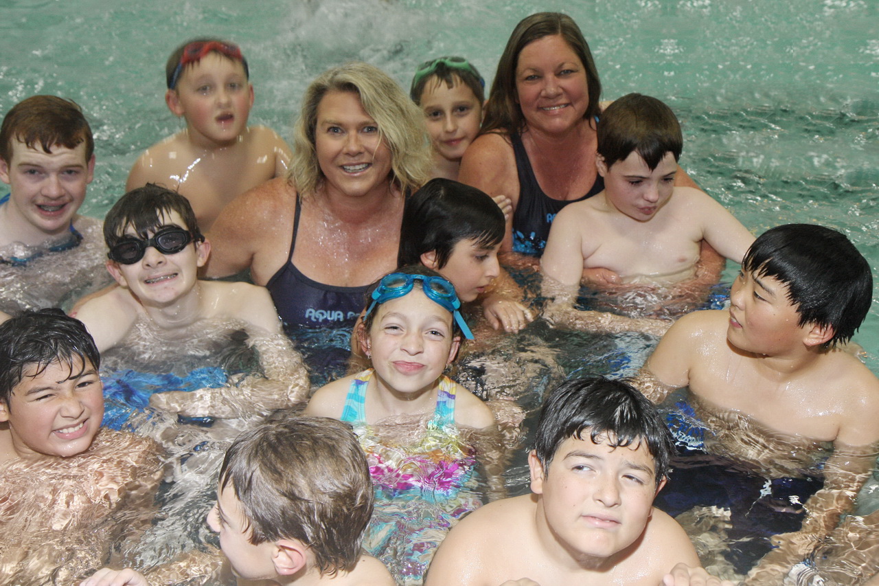 Swimming with Autism header image 1