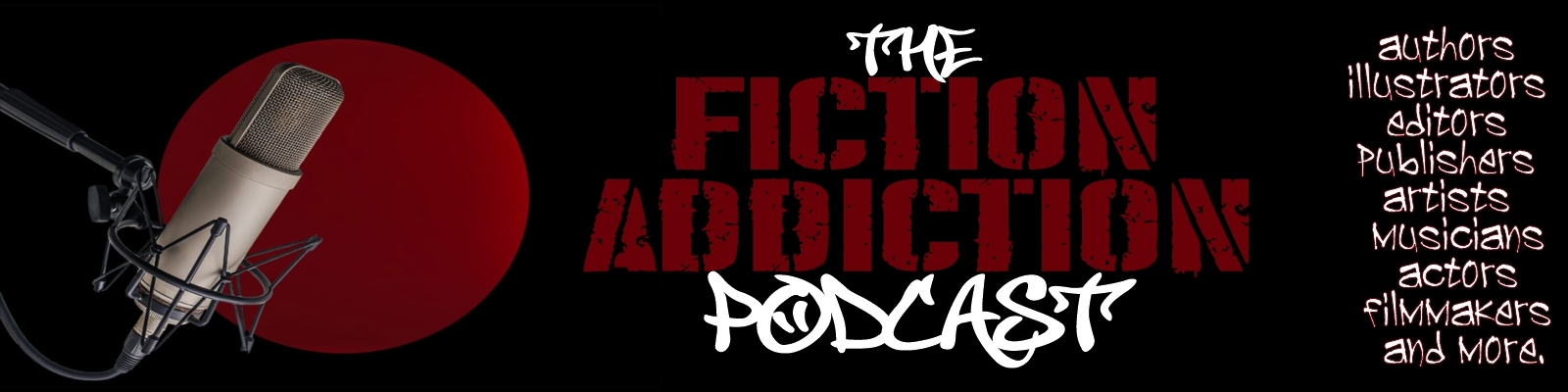 The Fiction Addiction Podcast
