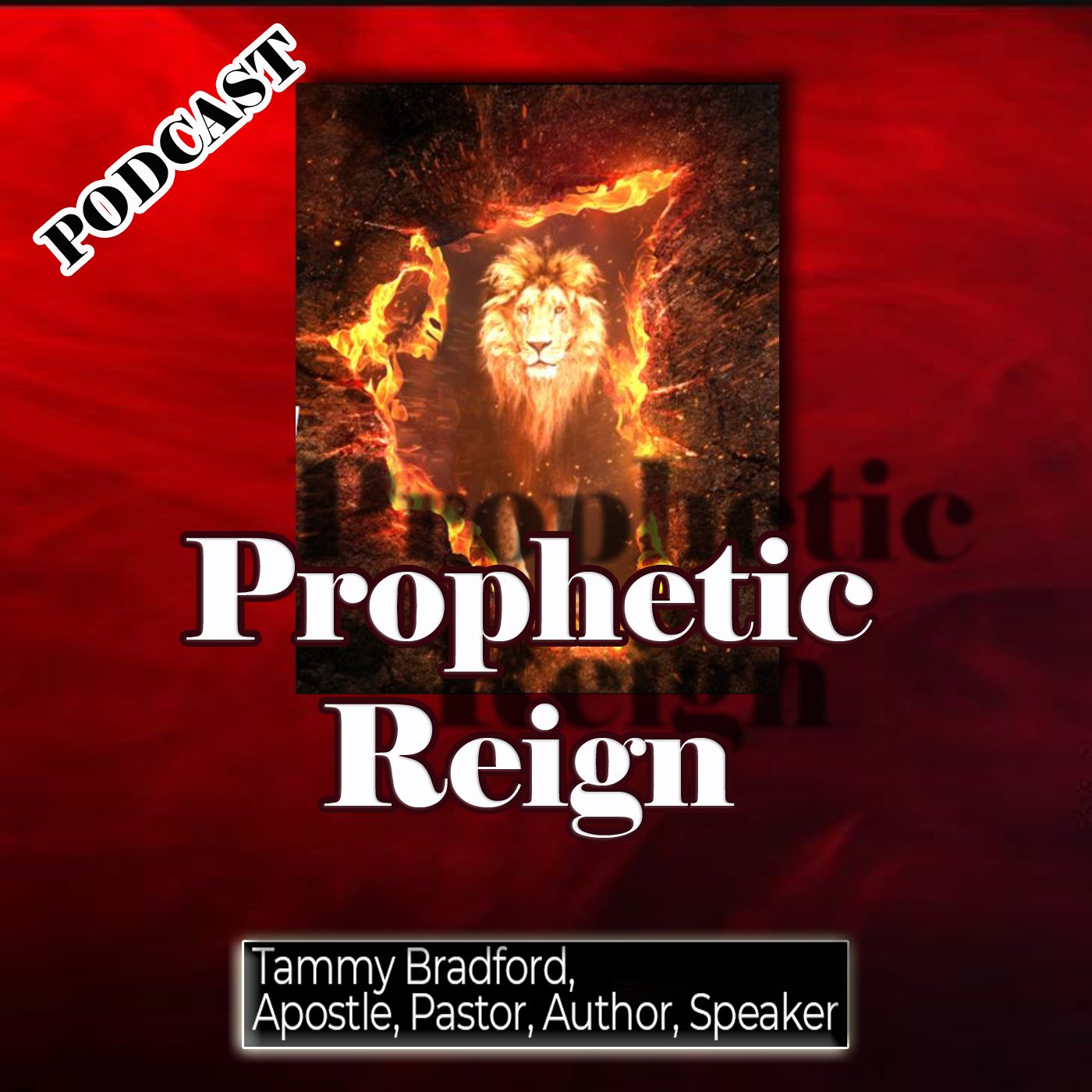 Prophetic Reign Wednesday 10.4.23
