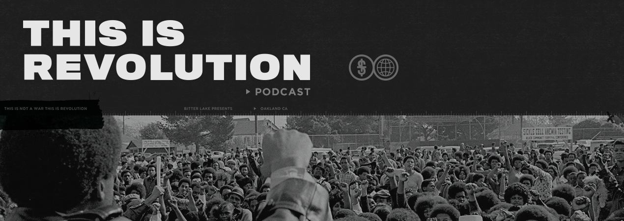 THIS IS REVOLUTION >podcast header image 1