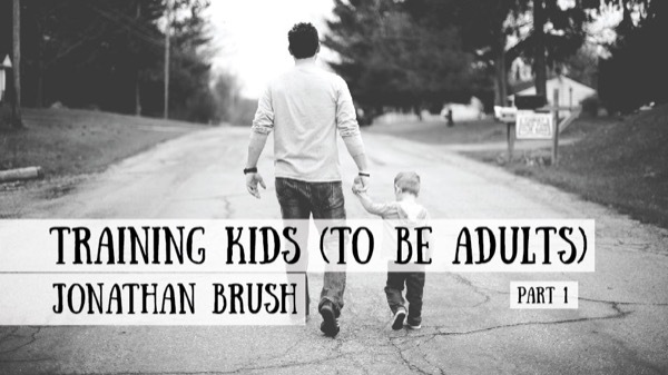 Raising children to be successful adults - Interview with Jonathan Brush of Unbound