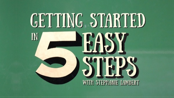 5 EASY Steps to start homeschooling - Interview with Stephanie Lambert of THSC