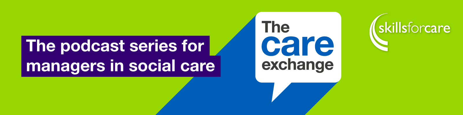 The care exchange from Skills for Care