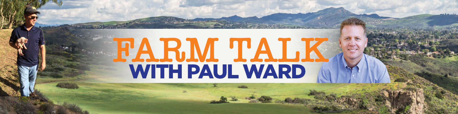 Farm Talk with Paul Ward