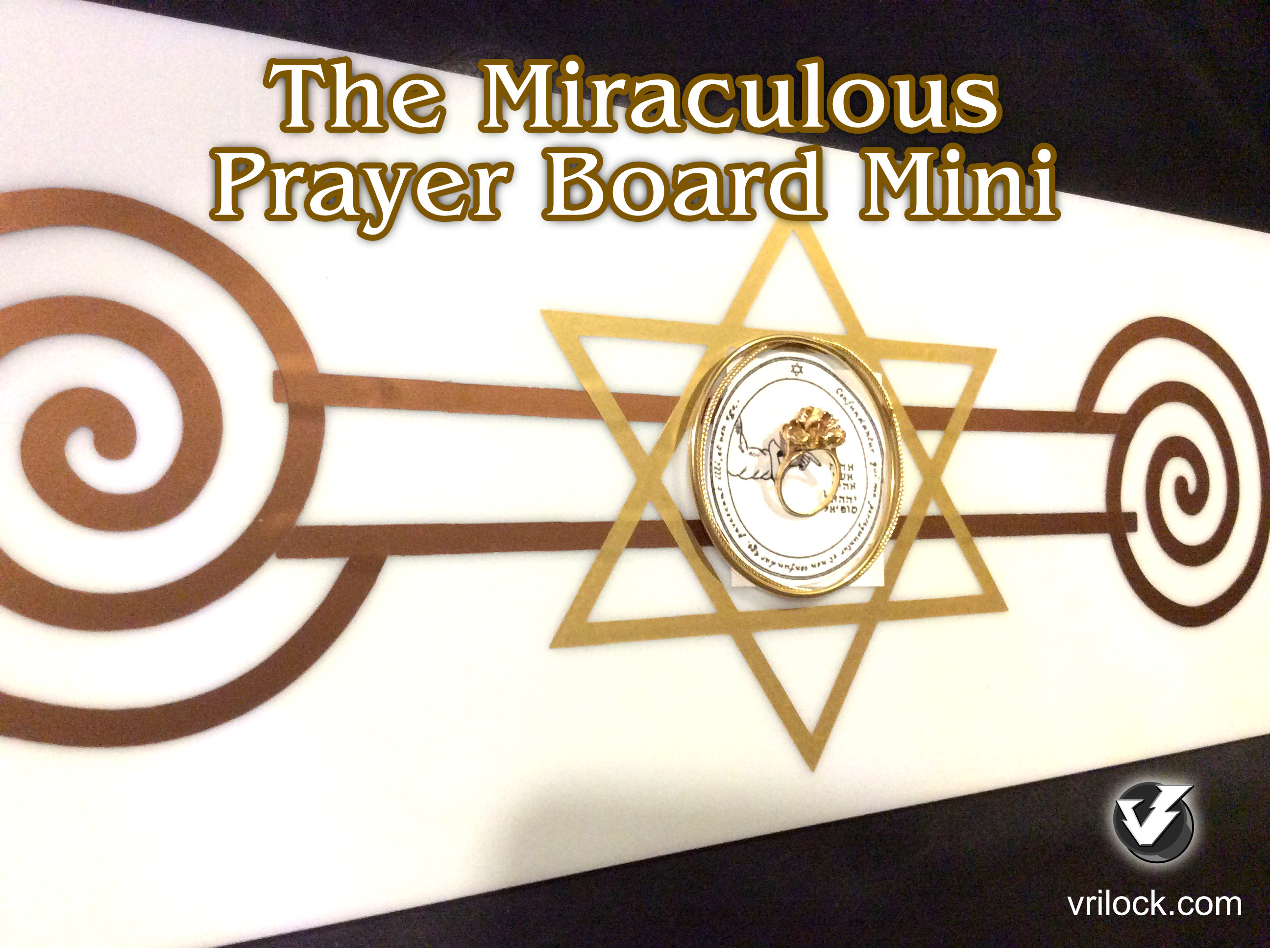 The Miraculous Prayer Board Mini