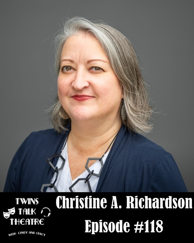 118 - Christine A Richardson