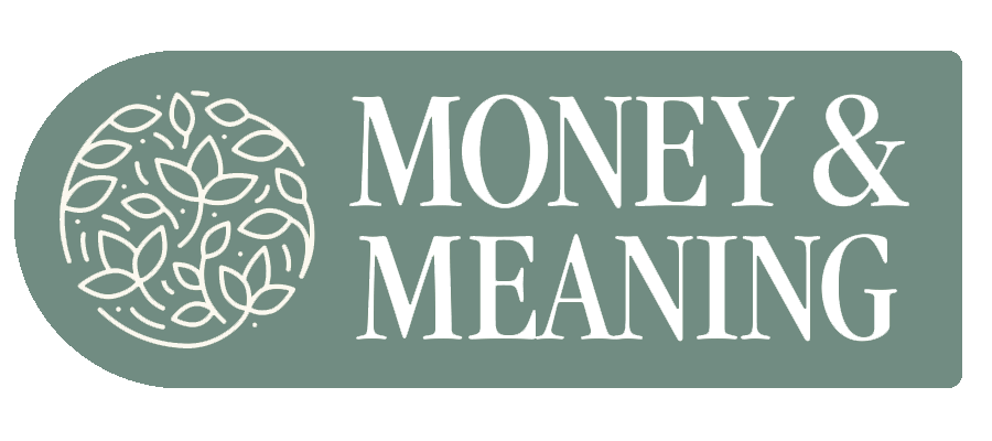 The Money and Meaning Show