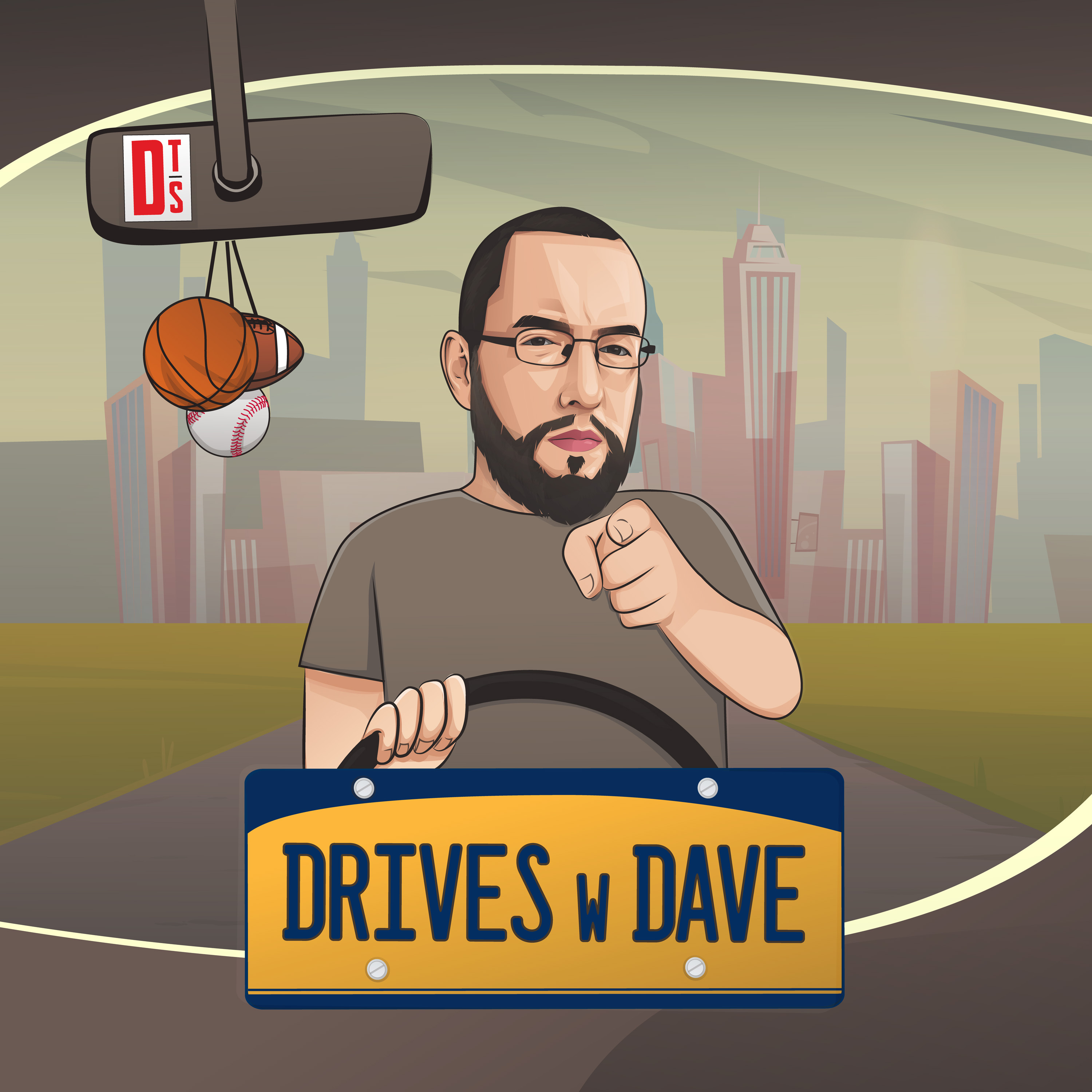 DRIVES with DAVE