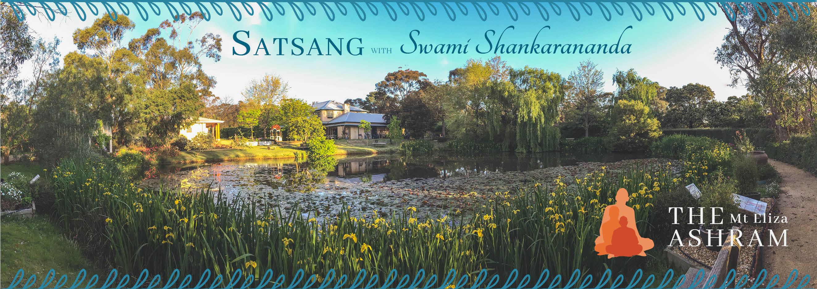 Satsang with Swami Shankarananda header image 1