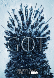 Movie Guys Podcast- Game of Thrones Season 8 Episode 1 