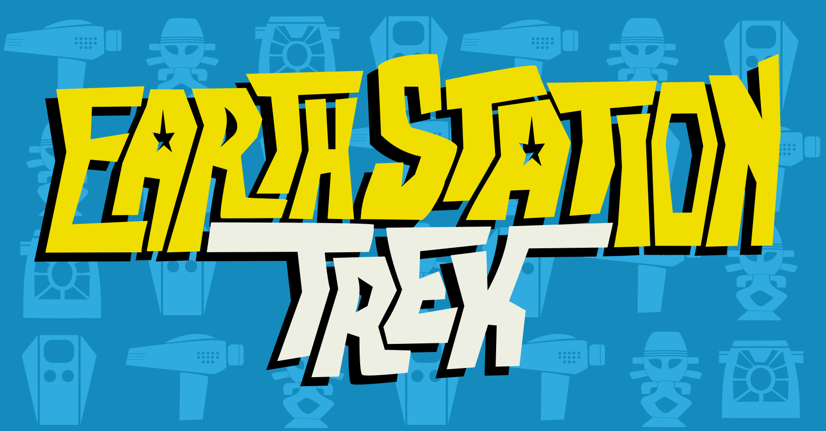 Earth Station Trek header image 1