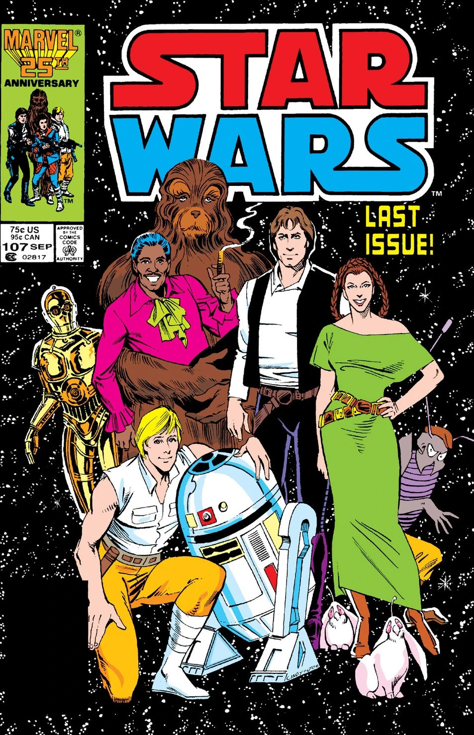 Classic Comics Forum Podcast #26: Star Wars by Marvel Comics part 6