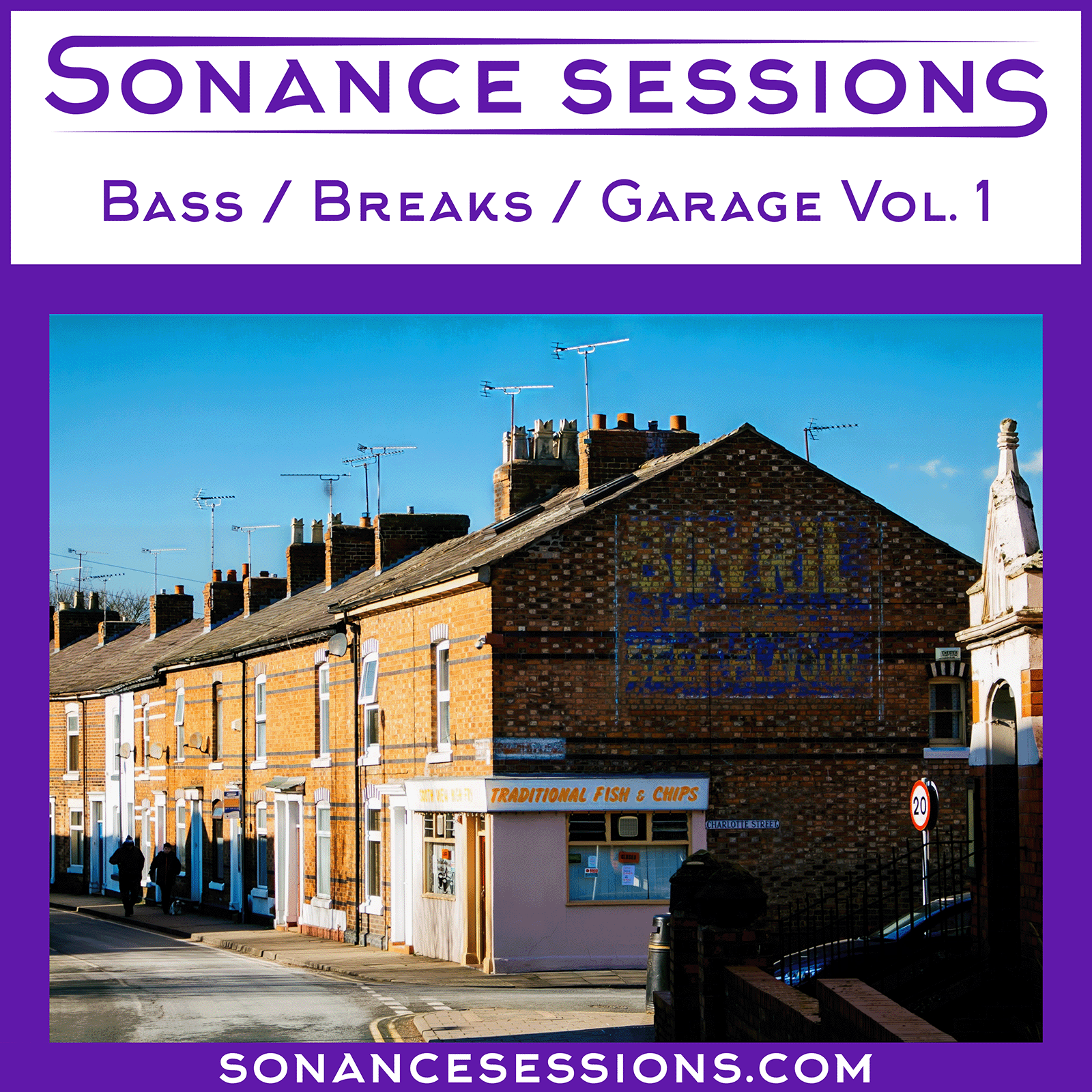 Bass & Breaks / Garage Vol. 01