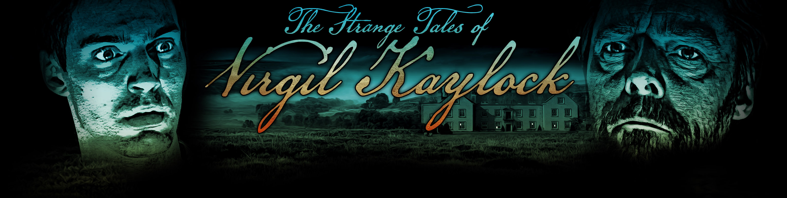 The Strange Tales of Virgil Kaylock