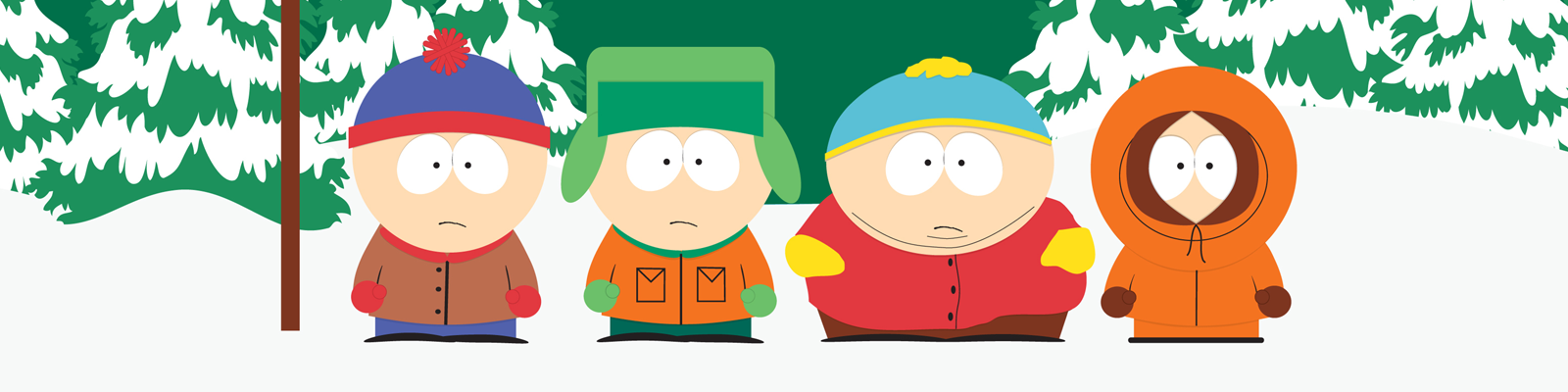 Goin’ Down To South Park