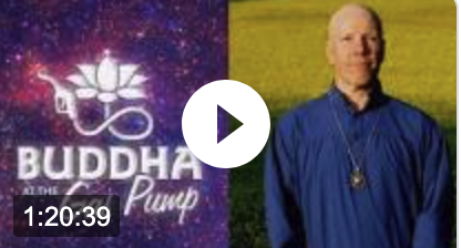 Ishvara Interview on Buddah At The Gas Pump Show