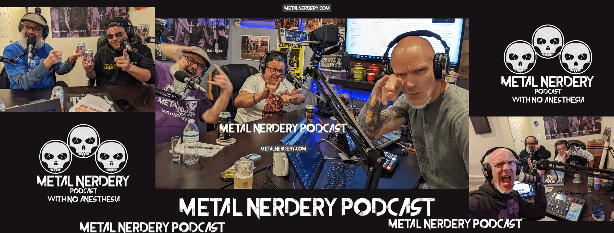 Metal Nerdery Podcast