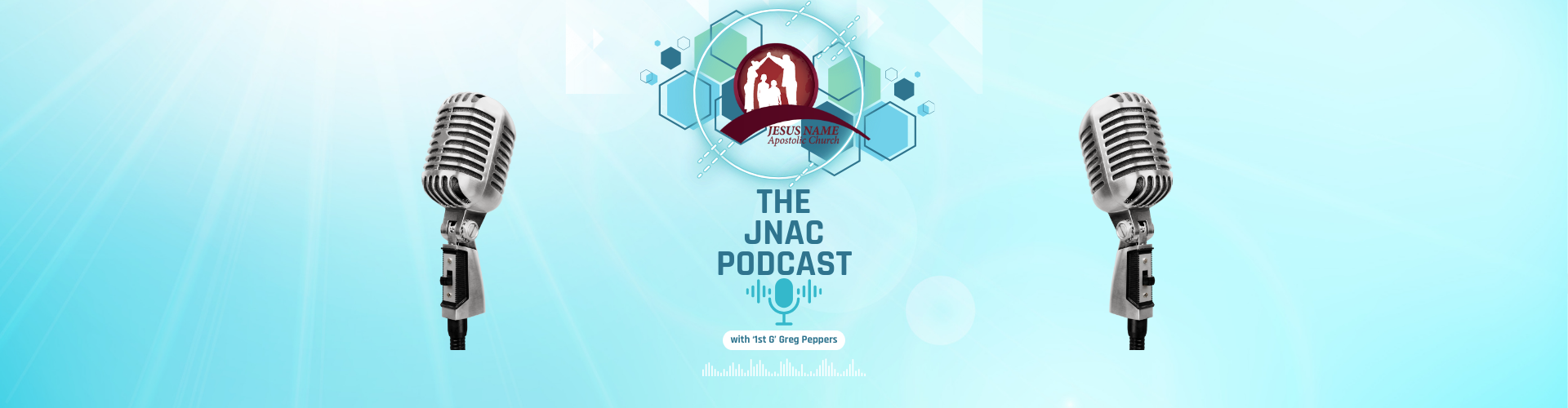 The JNAC podcast