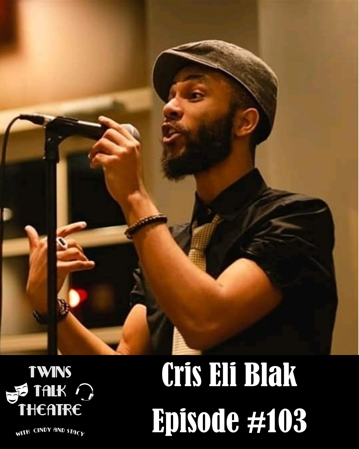 103 - Chris Eli Blak