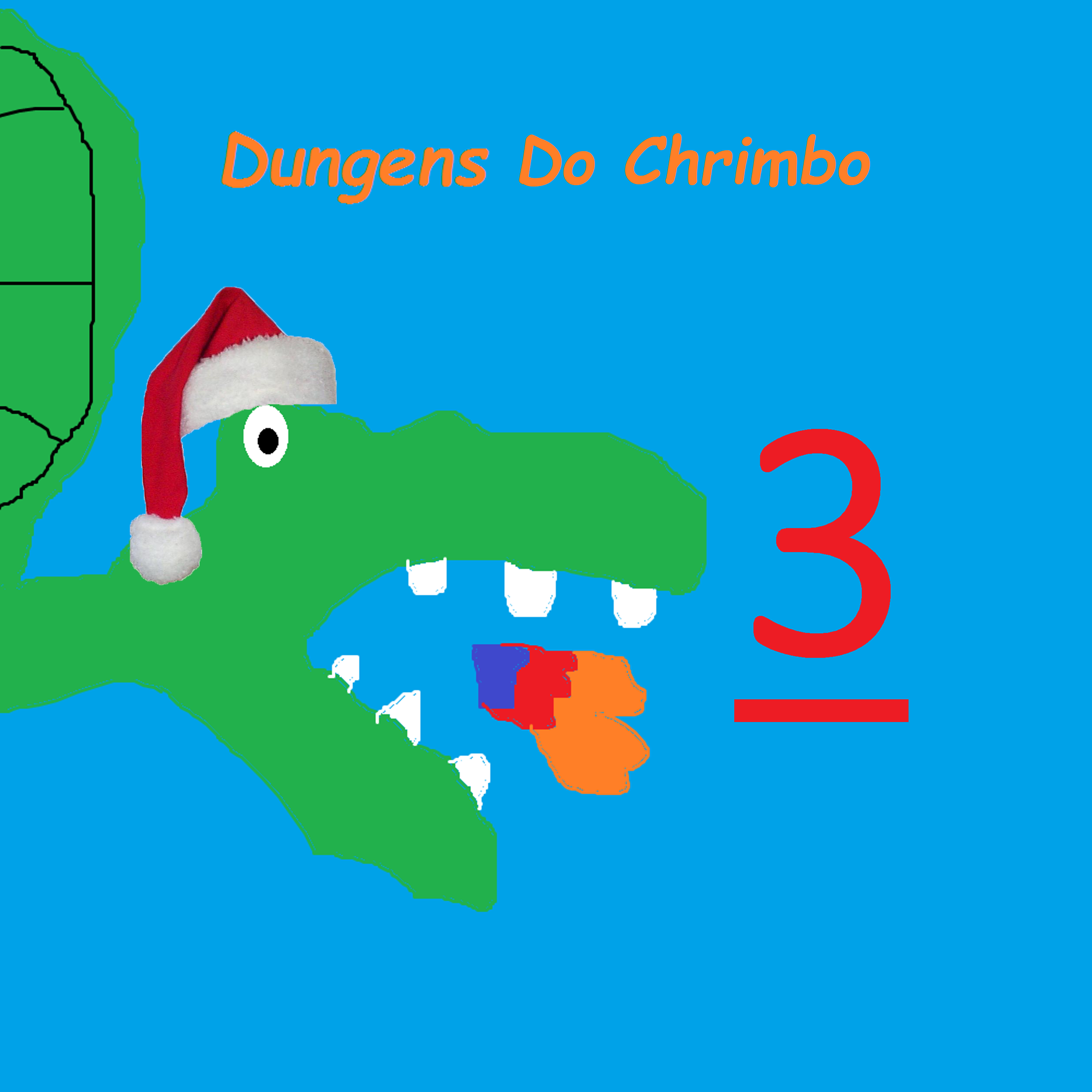 Dungens Do Chrimbo 3! (w/ Jack and Toby)