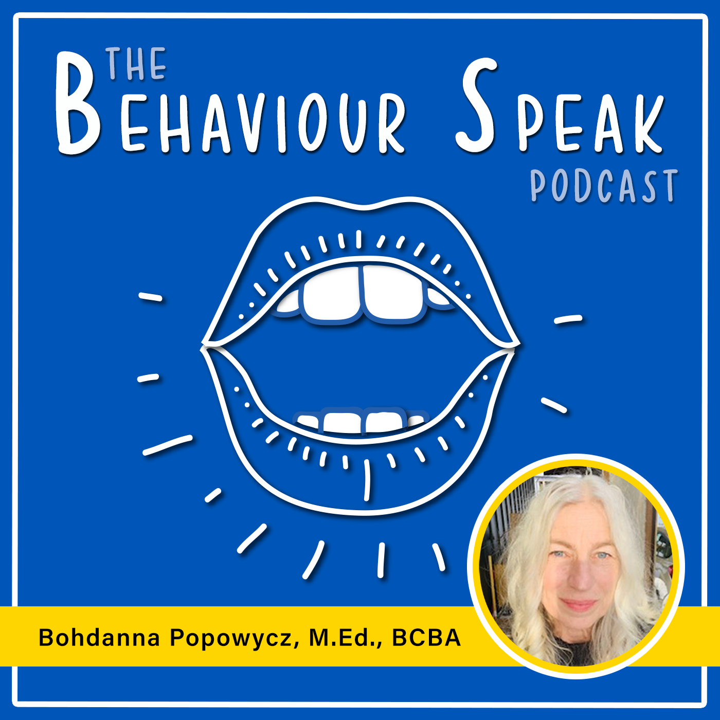 Episode 32: Special Series on Supporting Refugees from Ukraine Episode 2: Tips on Providing Direct Support to Ukrainian Refugee Families with Autistic Children with Bohdanna Popowycz, M.Ed., BCBA