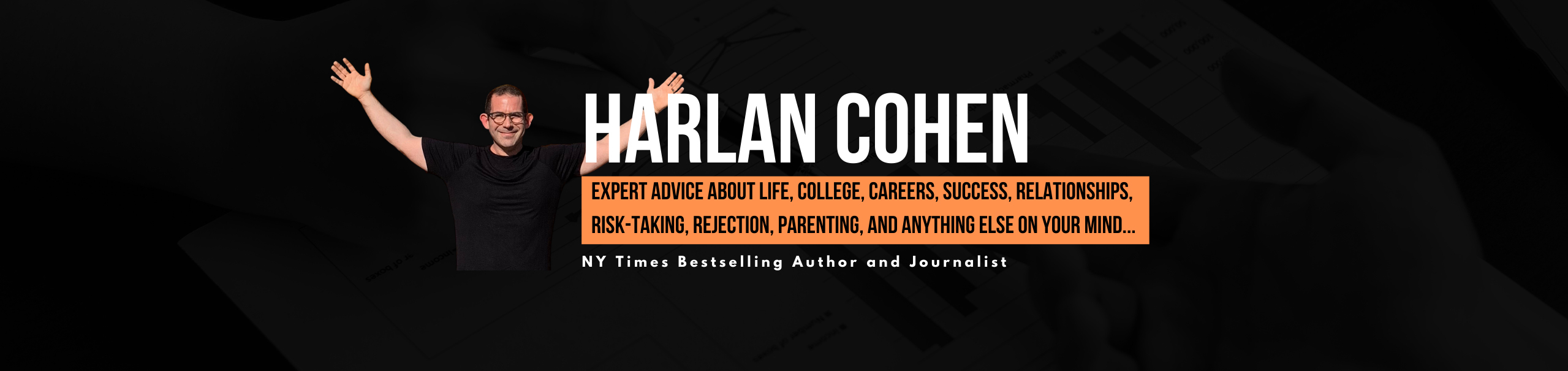 The Harlan Cohen Podcast