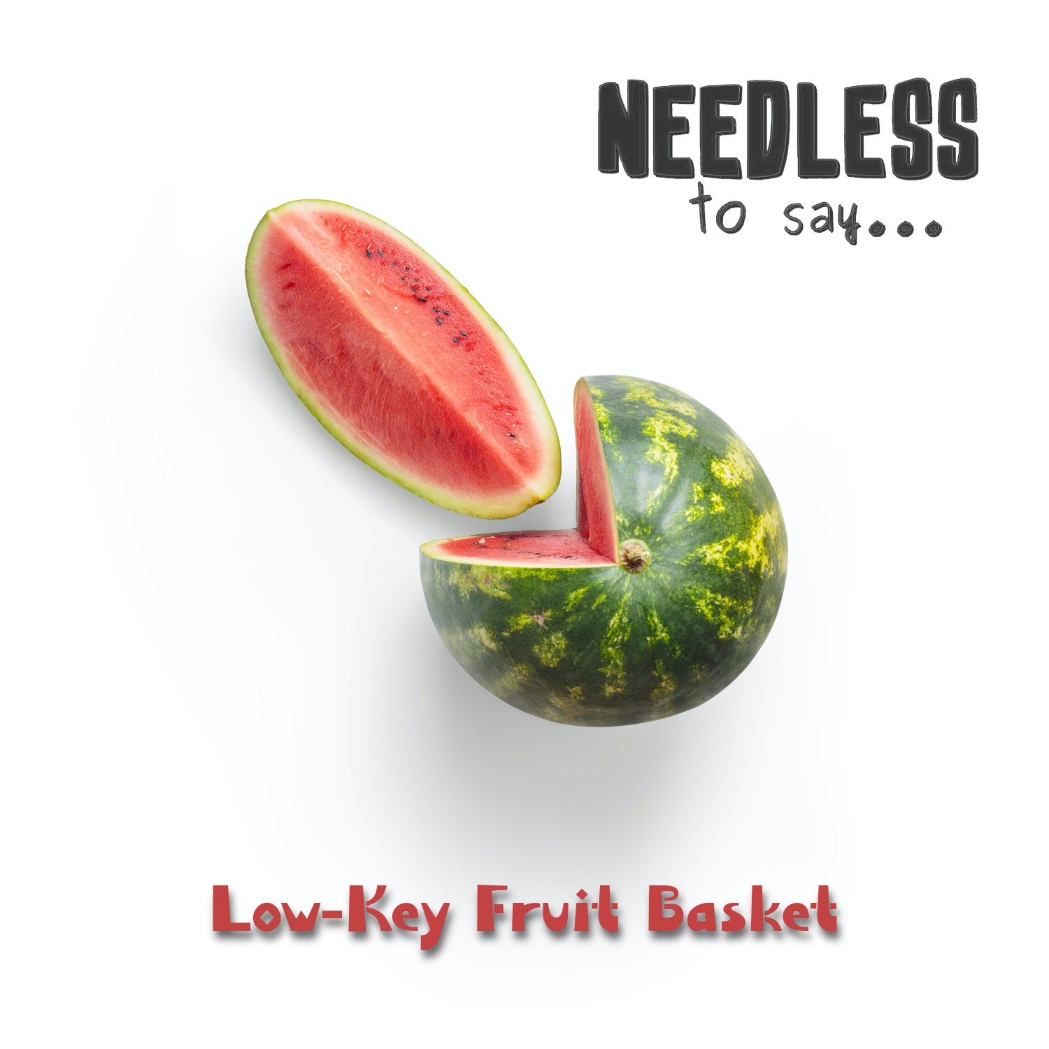 Low-Key Fruit Basket