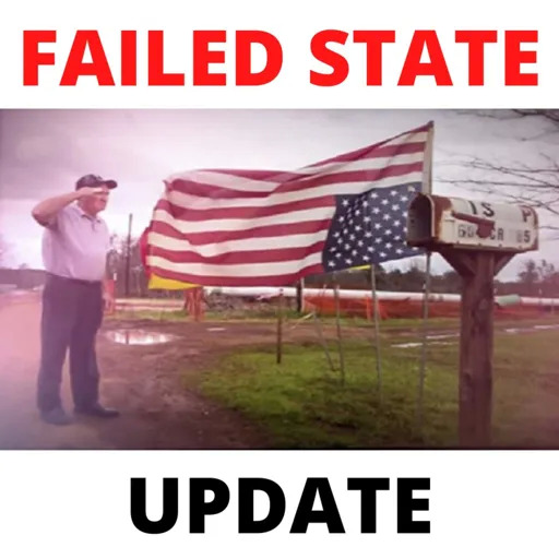 PREVIEW: Failed State Update - Gabriel of Urantia Warns of the Apocalypse… But This Time We’re Afraid He Means It