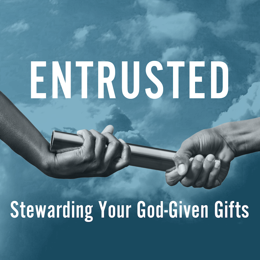 Entrusted - John 5:1-12, The Gift Of Seeing | Phil Posthuma