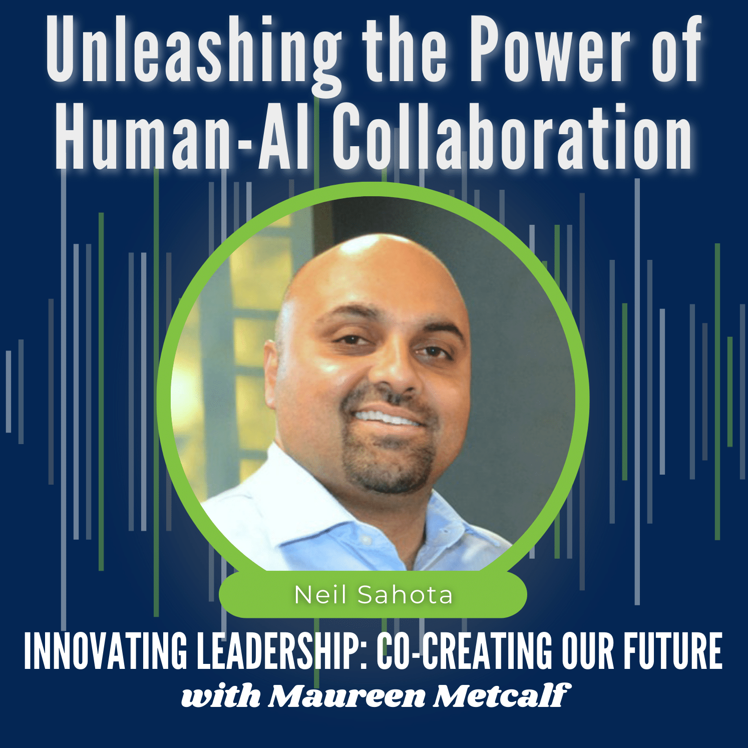 S9-Ep23: Unleashing the Power of Human-AI Collaboration