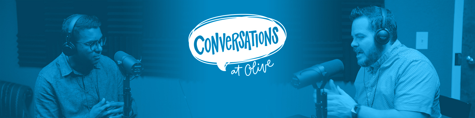 Conversations at Olive