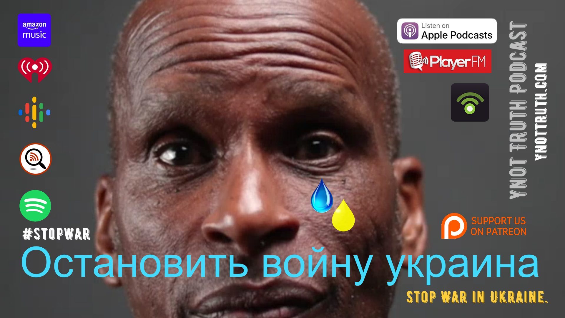 Stop War Ukraine