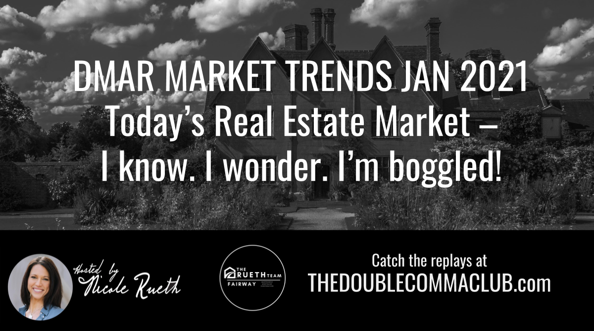 The Rueth Team DMAR January 2021 - Denver Market Report