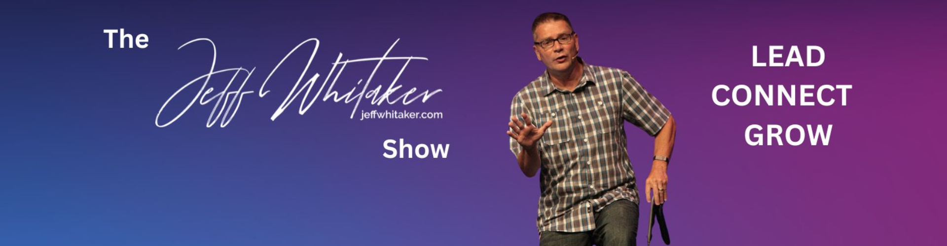 The Jeff Whitaker Show
