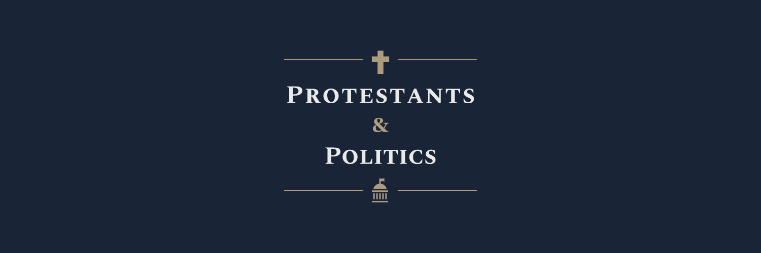 Protestants & Politics header image 1