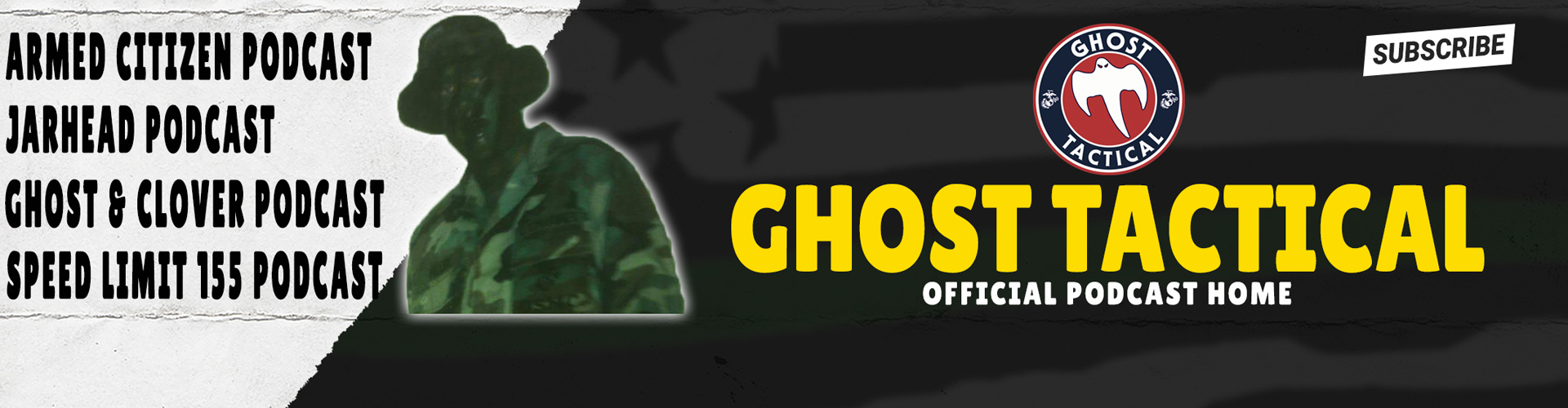 Ghost Tactical Podcasts