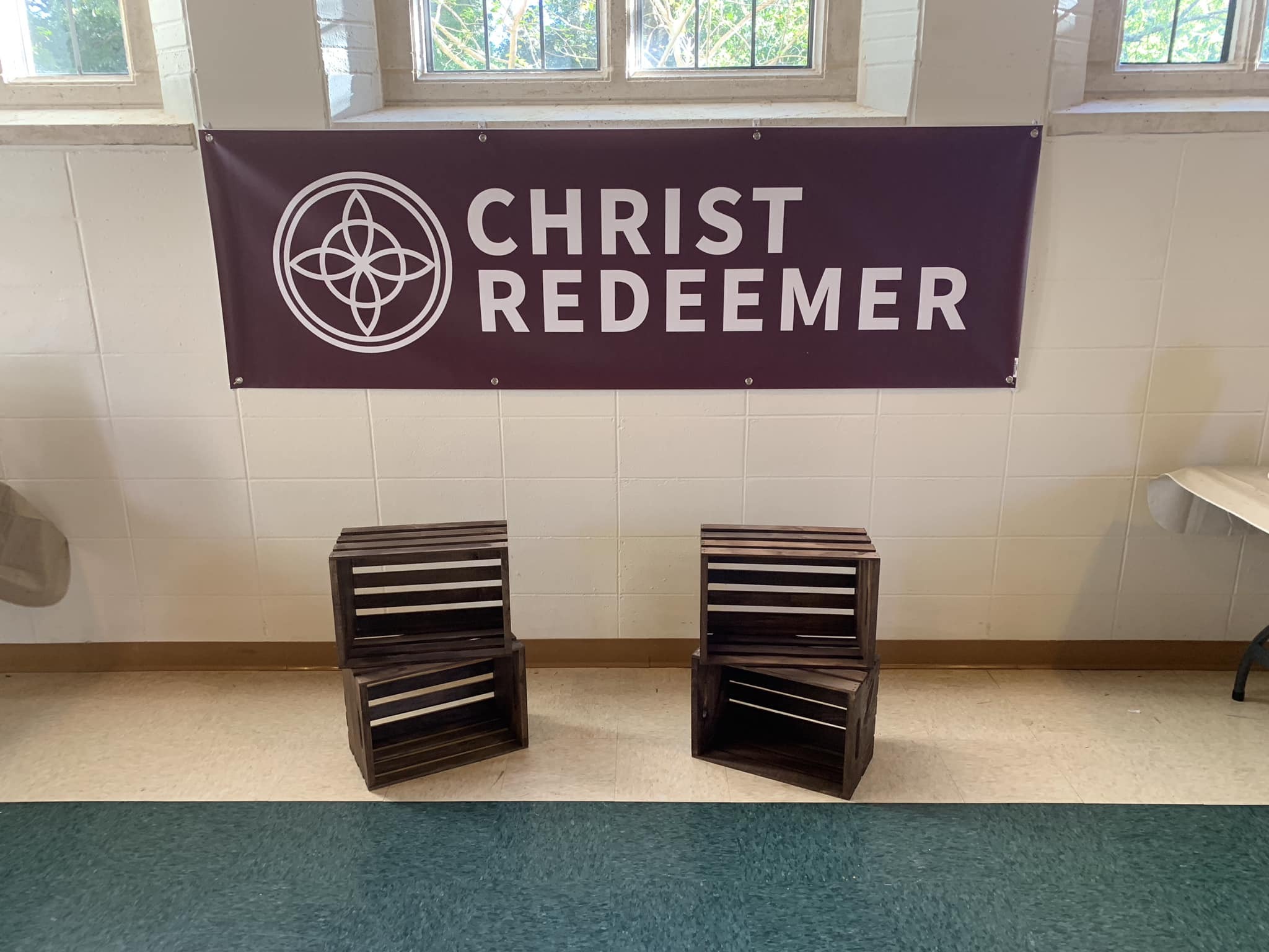 Christ Redeemer Church Mobile