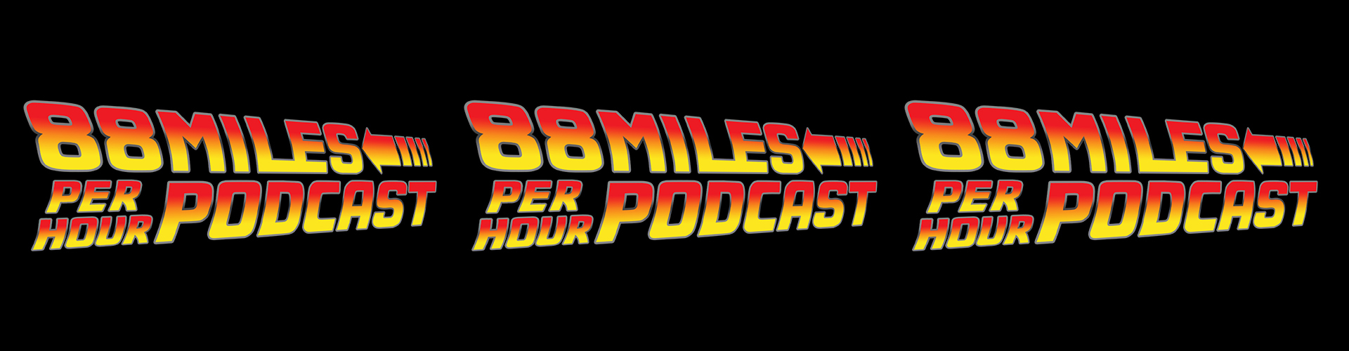 88 Miles Per Hour Podcast
