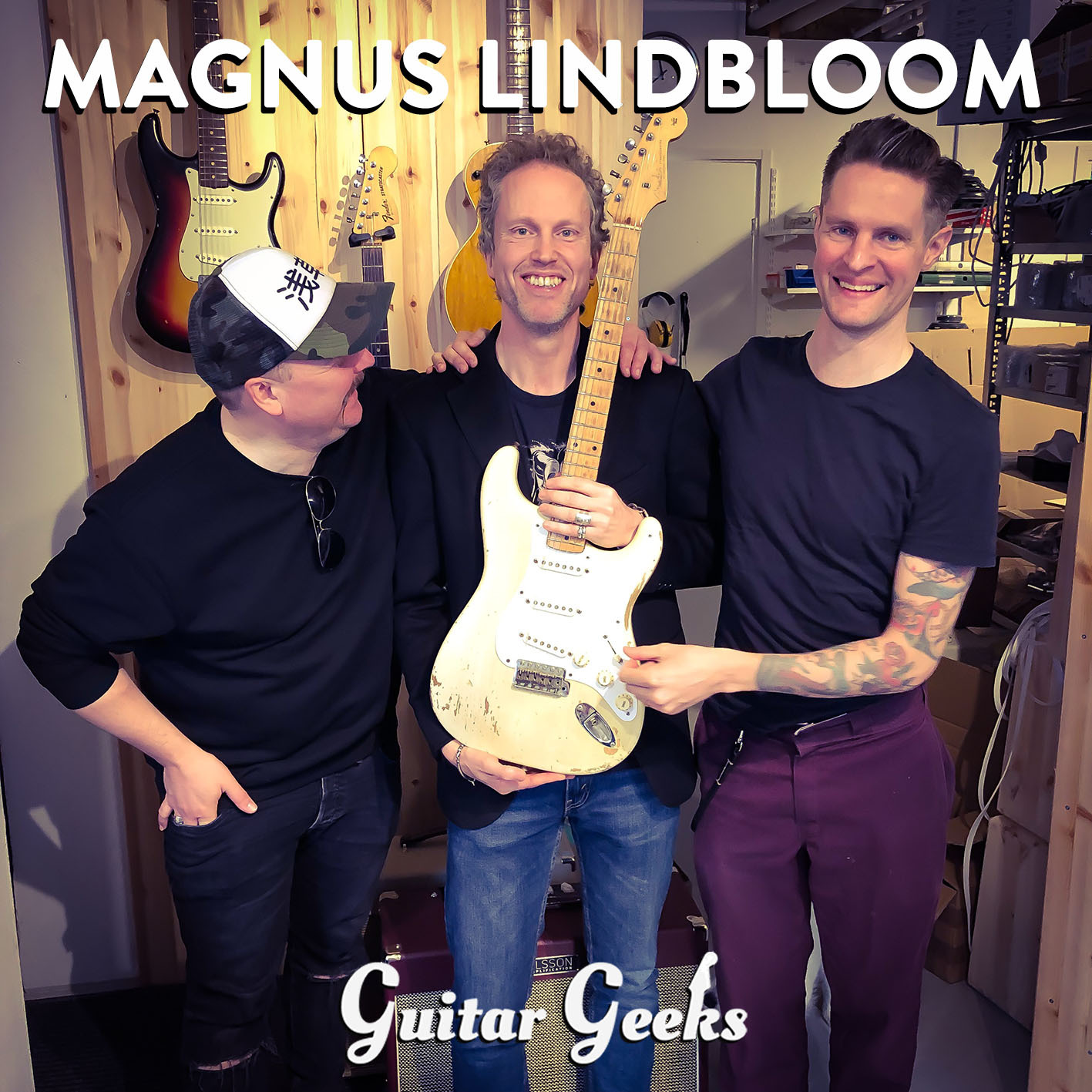 #139 - Magnus Lindbloom