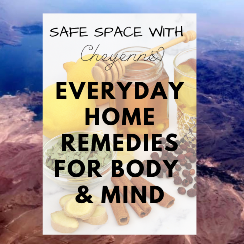 Everyday Home Remedies for Body & Mind #64.2